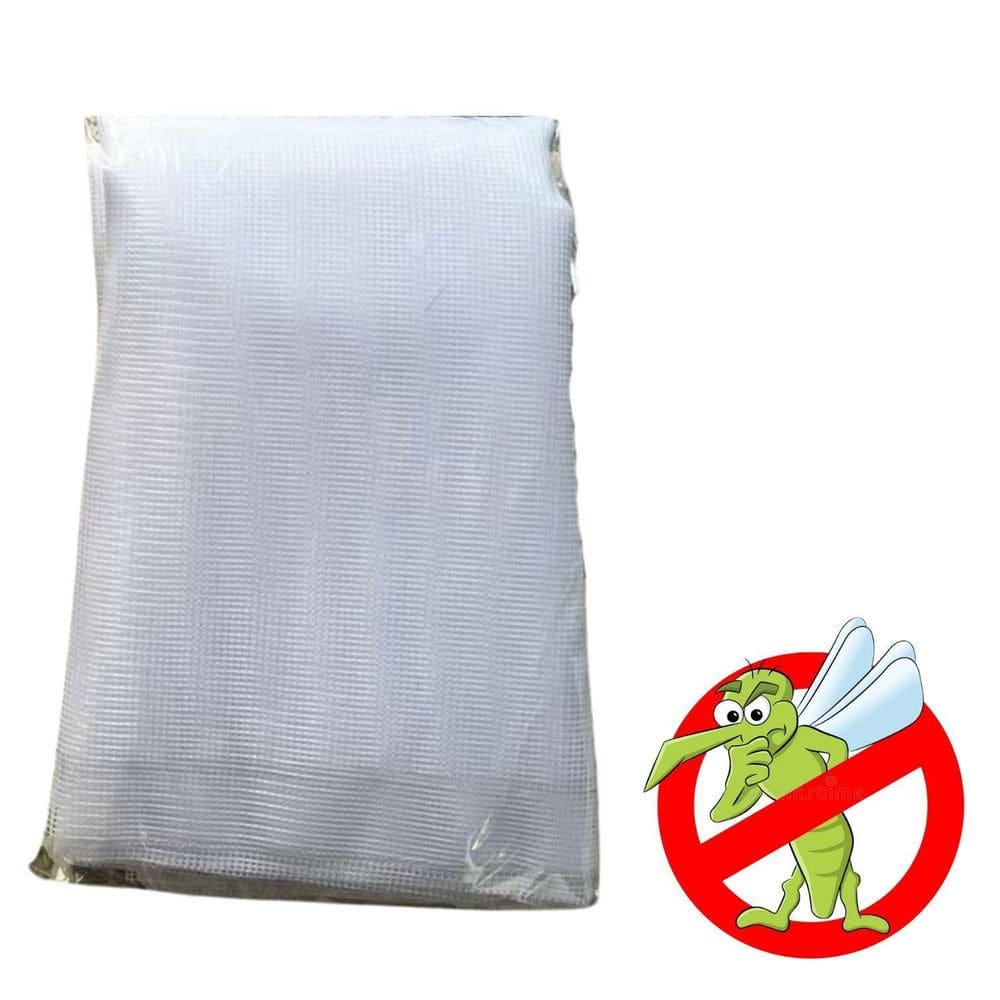 Tela Mosquiteira Magnetica Anti Inseto Mosquito Pernilongo