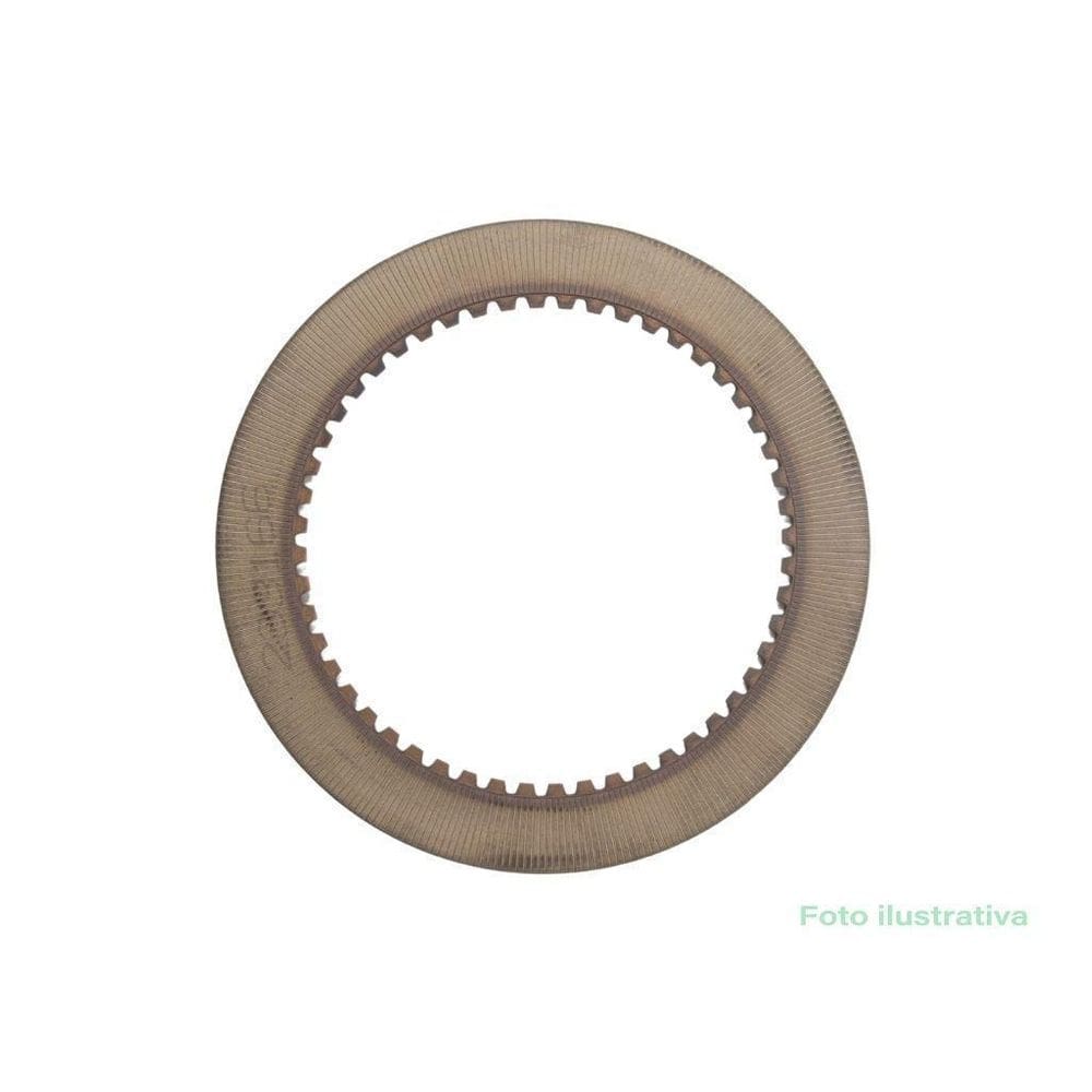 Disco De Fricçao Dana Para Carregadeira Fiatallis Fr10M 134A