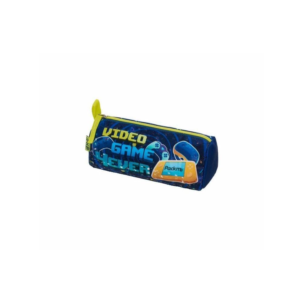 Estojo Pacific Simples Pack Me Game 4Ever Pacific