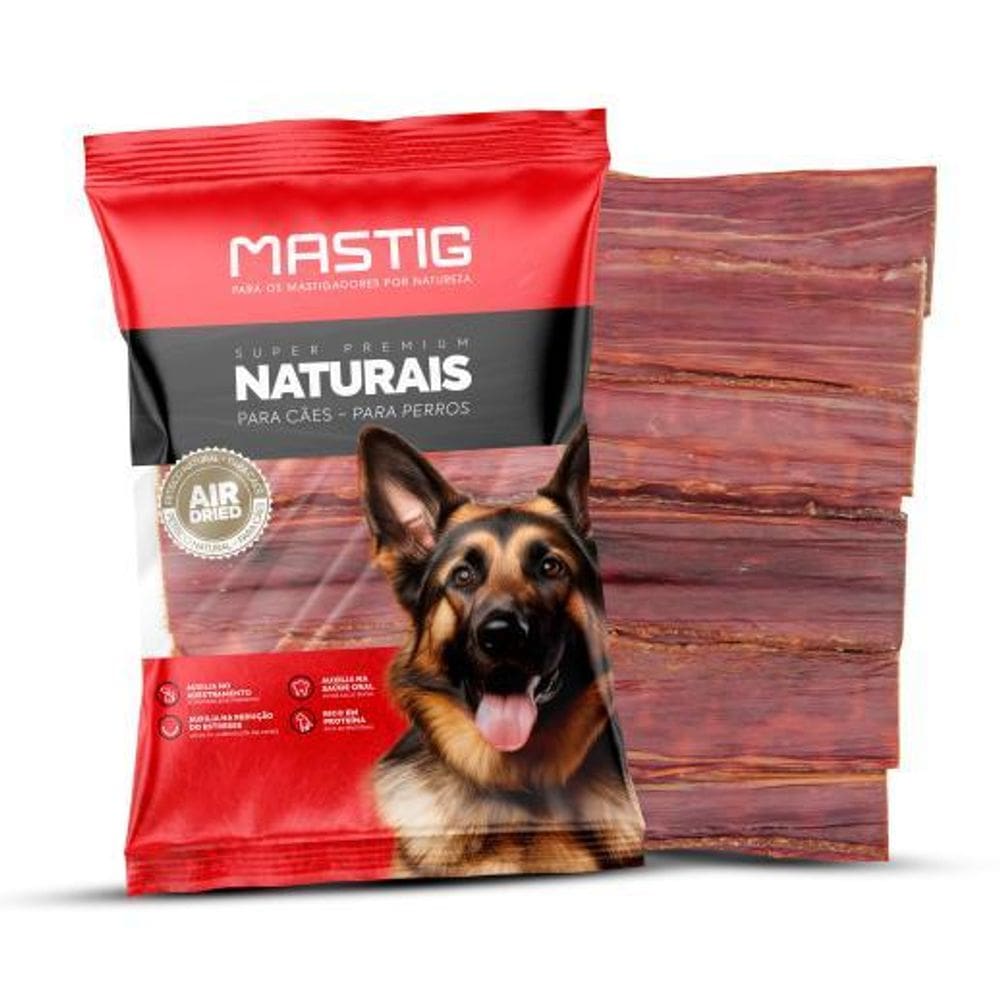Filezinho Mastig Chips 250G