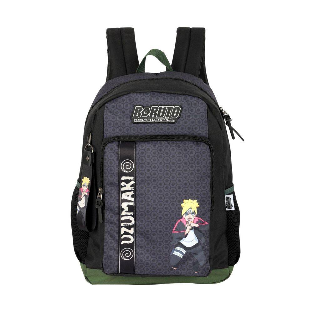 Mochila Escolar Costas Boruto Anime