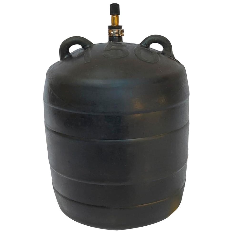 Balão De Ar Tubular 6 Pol 150 A 160Mm Teste De Estanqueidade