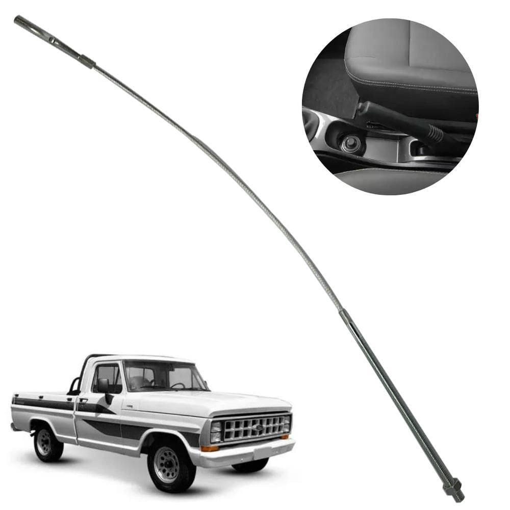 Cabo Freio Mão Intermediário Meio F1000 81 À 1991