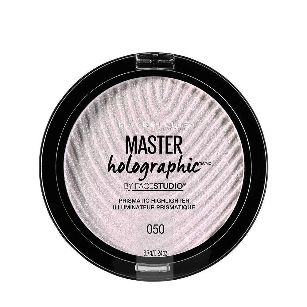 Maybelline Facestudio Master Holographic Iluminador 50 Opal