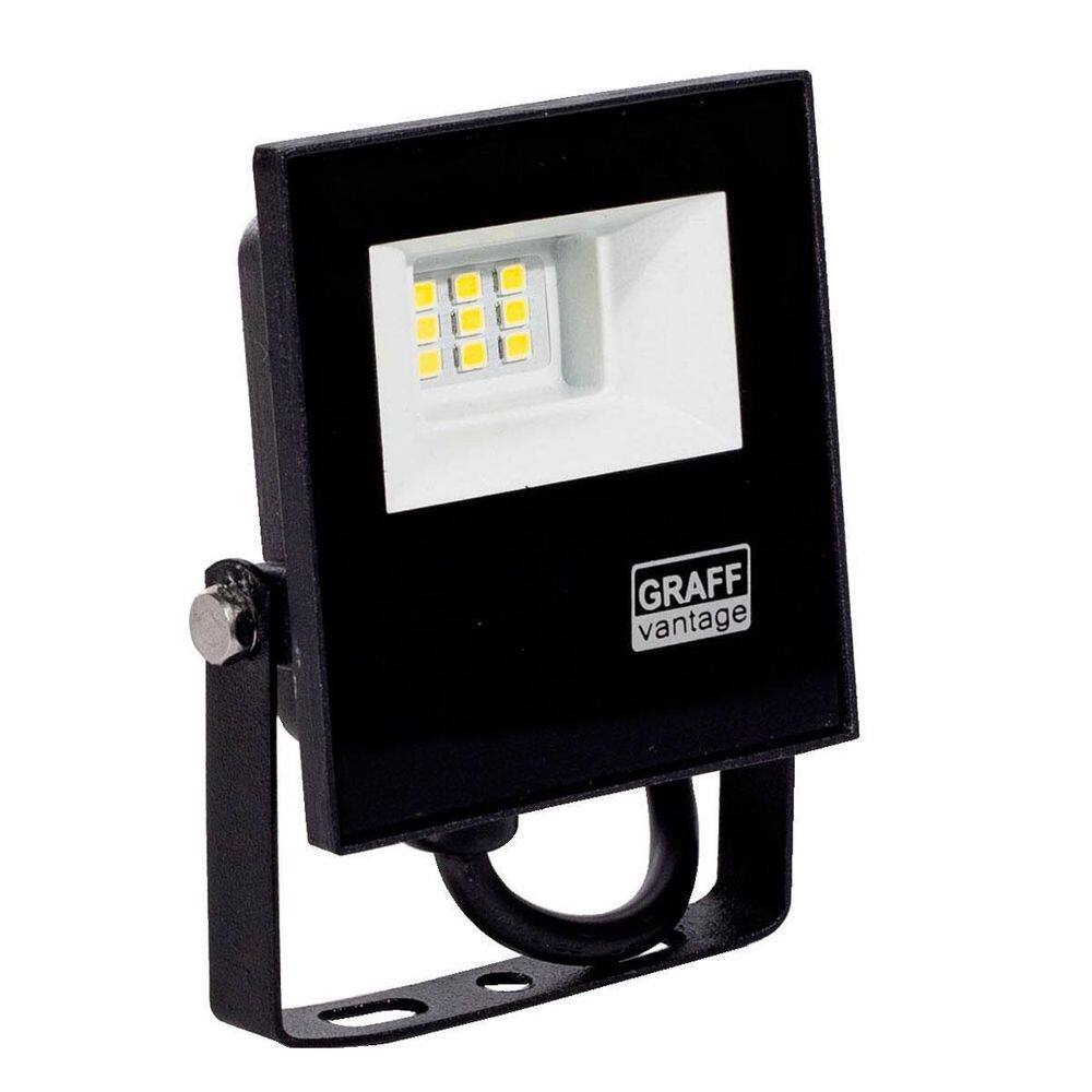Refletor Led Área Externa 30W 6500K 665,0001 Graff Vantage