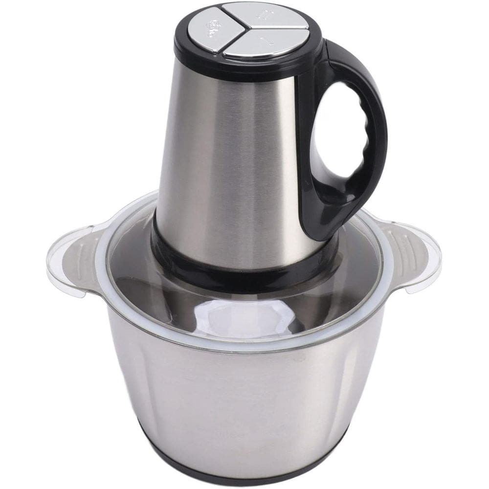 Fatiador De Cozinha Processador De Alimentos Frutas 110V 3L