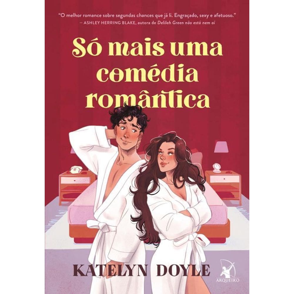 Só Mais Uma Comédia Romântica