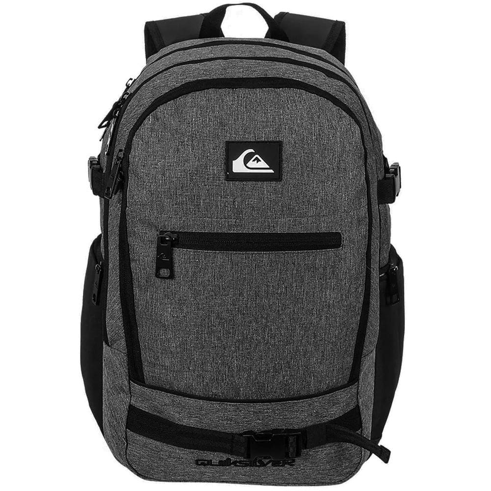 Mochila Quiksilver Urban Trail Cinza 28L
