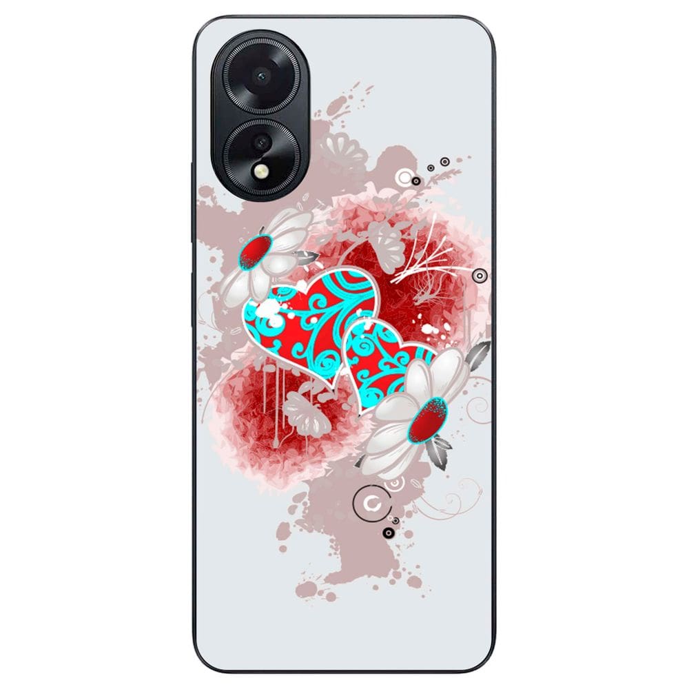 Capa Adesivo Skin363 Verso Para Oppo A18 (CPH2591)