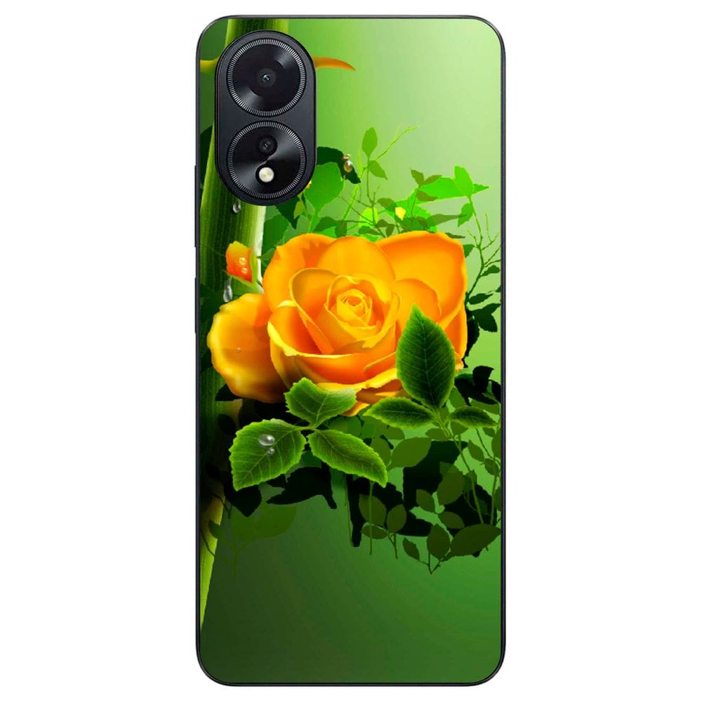 Capa Adesivo Skin369 Verso Para Oppo A18 (CPH2591)