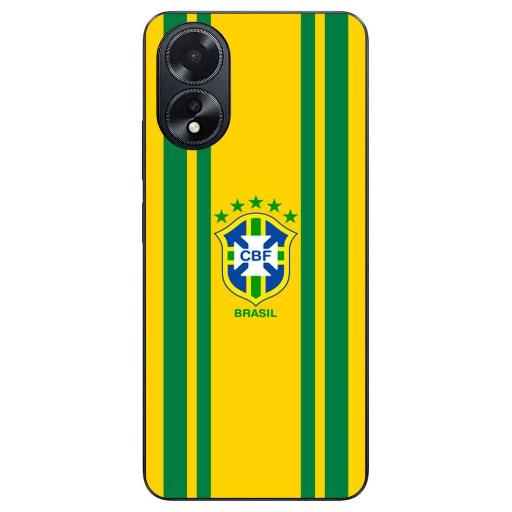 Capa Adesivo Skin367 Verso Para Oppo A18 (CPH2591)