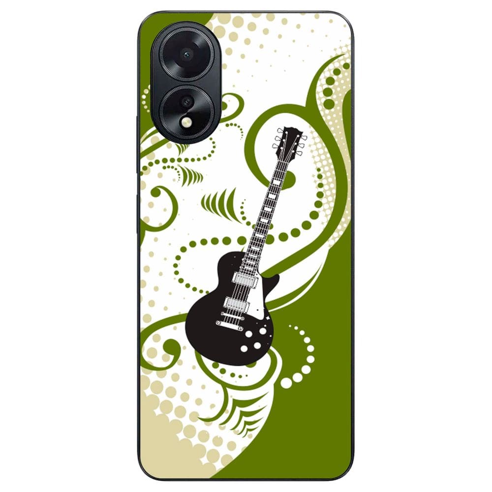 Capa Adesivo Skin368 Verso Para Oppo A18 (CPH2591)