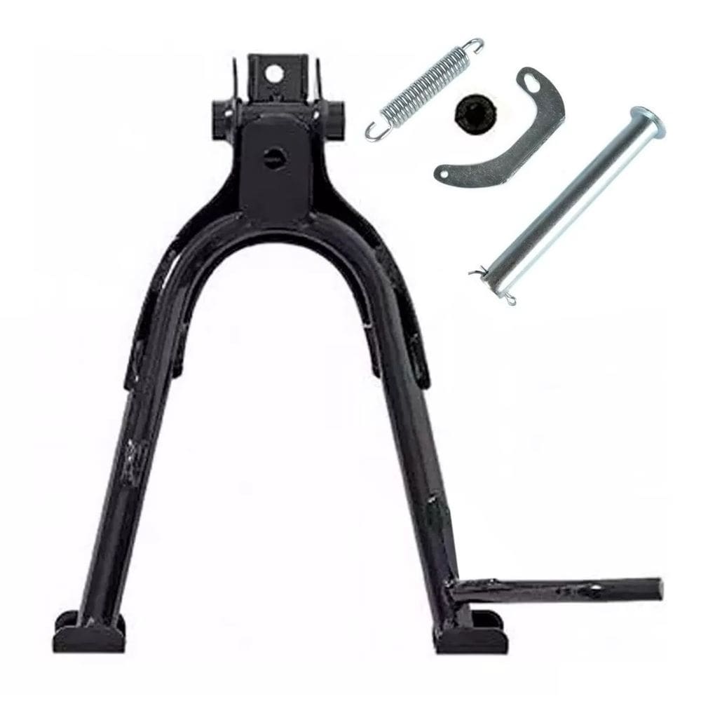 Cavalete suporte apoio Central honda cg Titan 150 Fan 150 2004 05 Á 2013 Completo