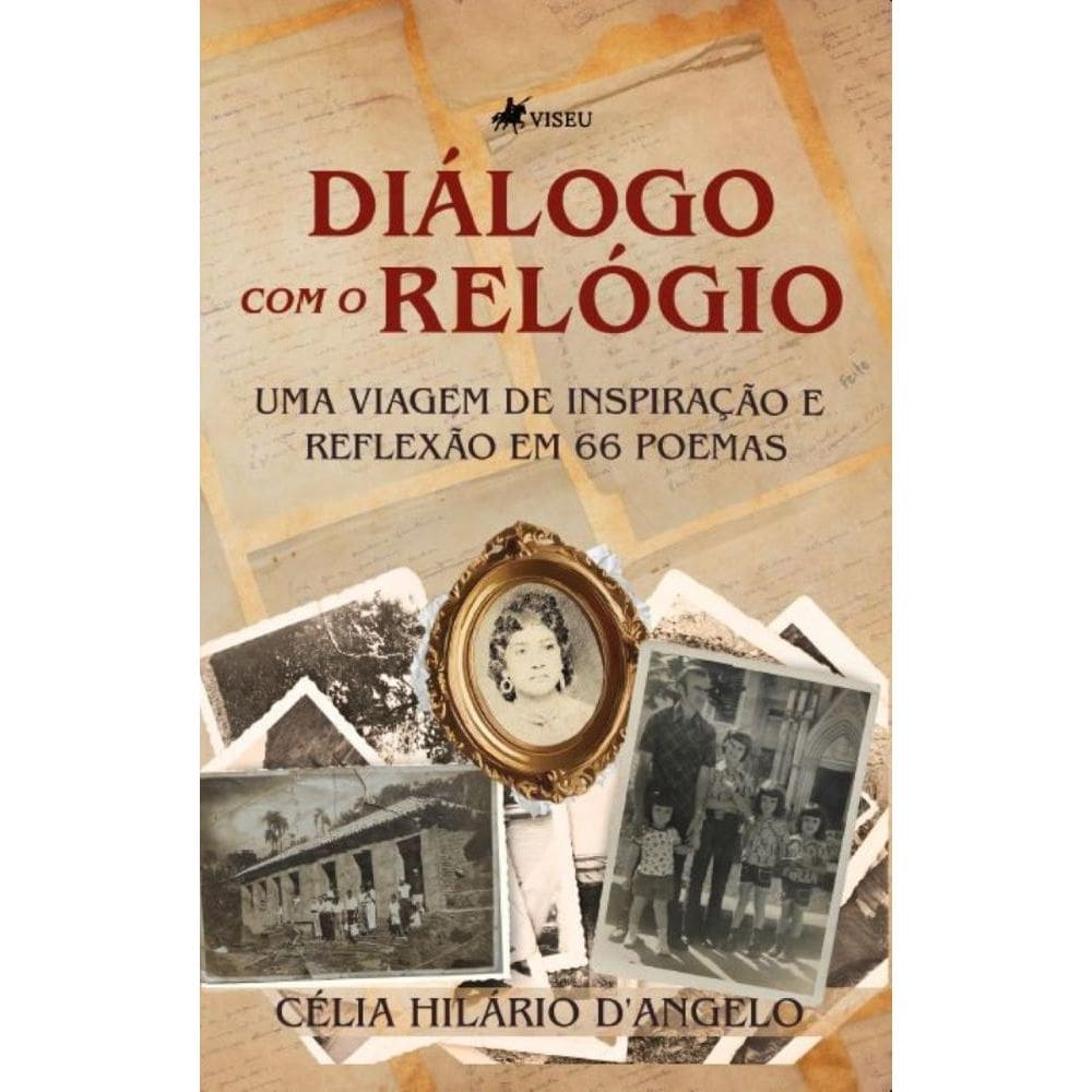 Diálogo com o Relógio: Uma viagem de inspiração e reflexão em 66 Poemas