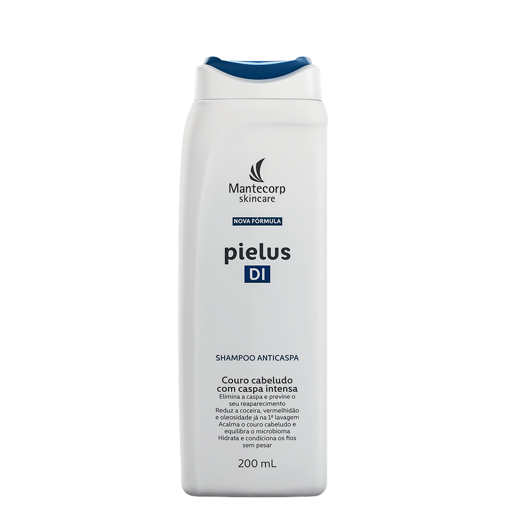 Mantecorp Pielus DI - Shampoo Anticaspa 200ml
