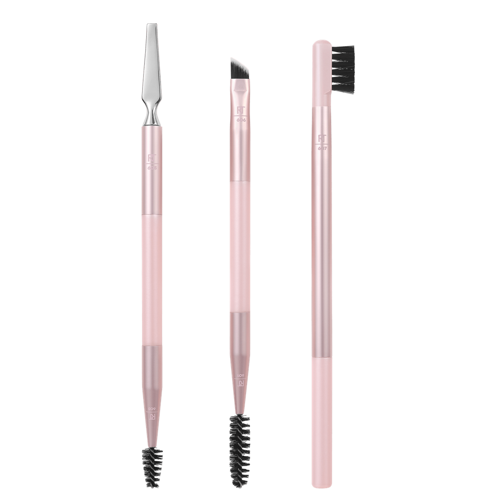 Kit Real Techniques Brow Styling Set (3 Produtos)