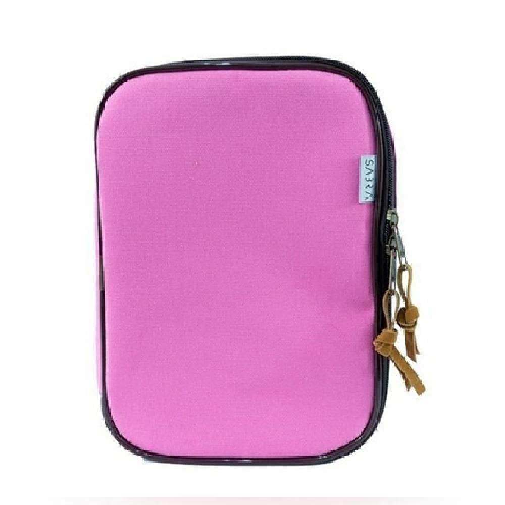 Estojo Box 100 Pens Urban Sabra - Fucsia