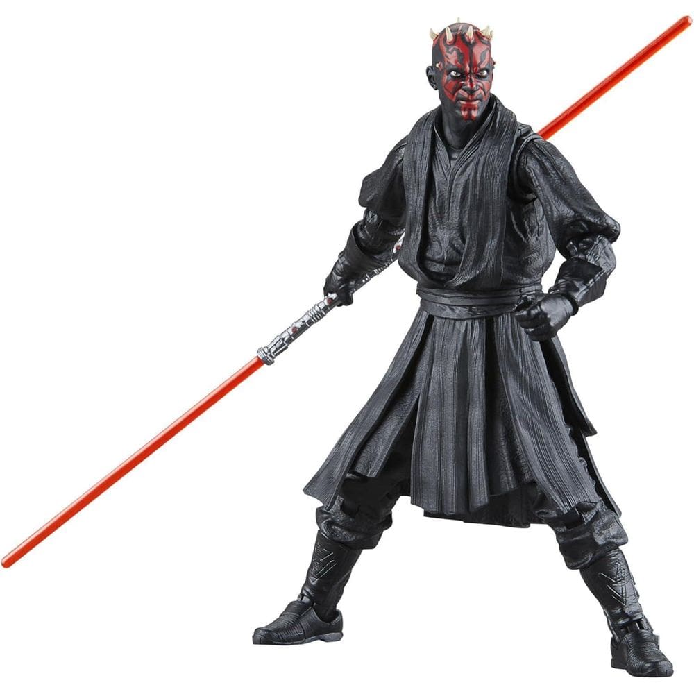 Boneco Star Wars The Black Series Darth Maul F4356 Hasbro