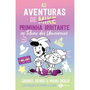 As Aventuras De Priminha Irritante No Reino Dos Unicórnios