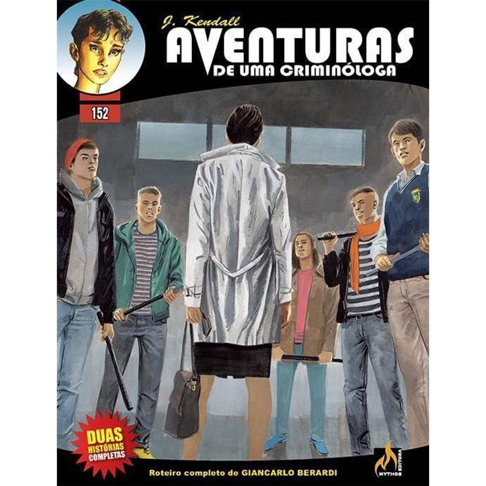 Livro J Kendall Aventuras De Uma Criminóloga N152: O Ritual