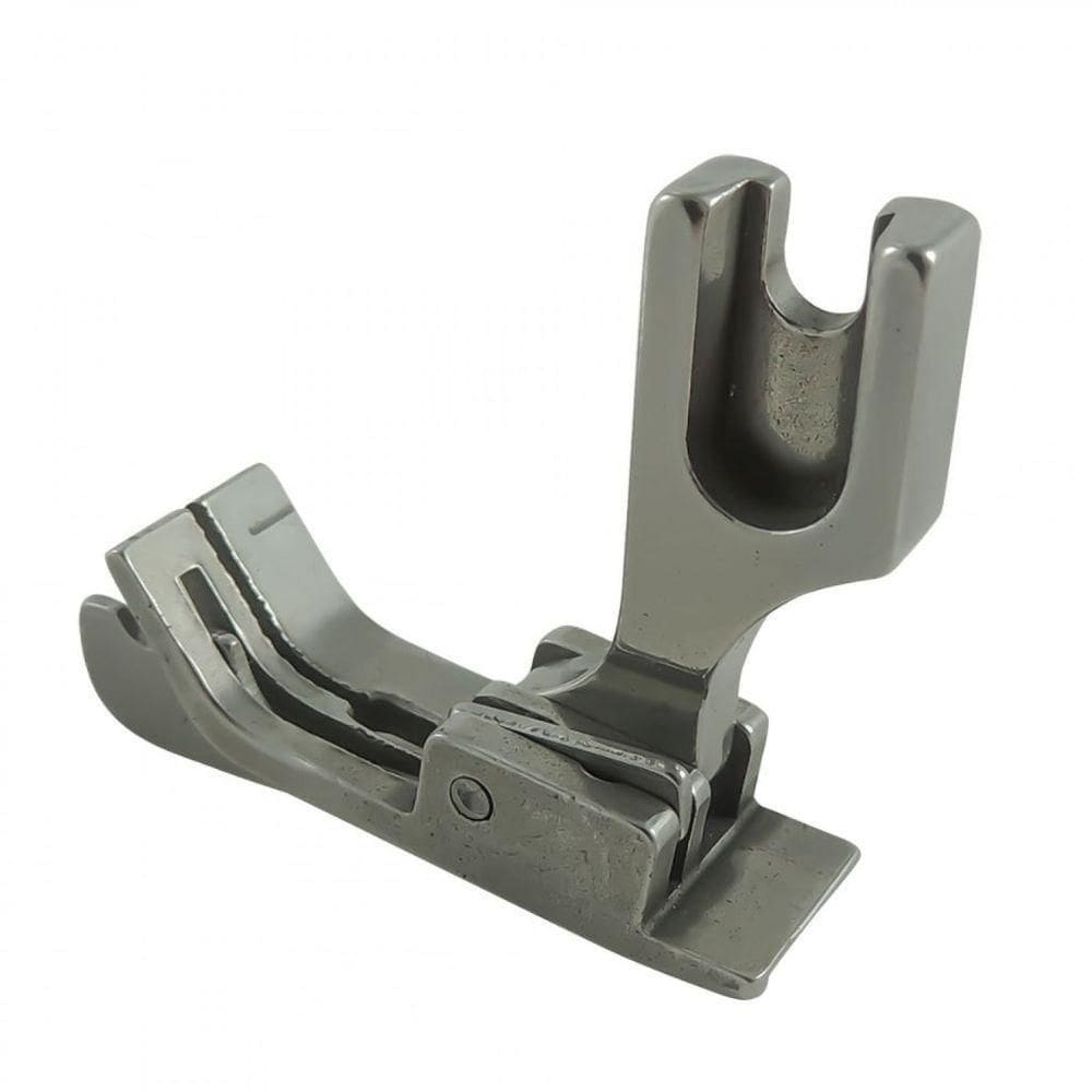Pé Calcador Pesponto Lado Direito C. Guia Reta Industrial 2mm Sp-18 1/16