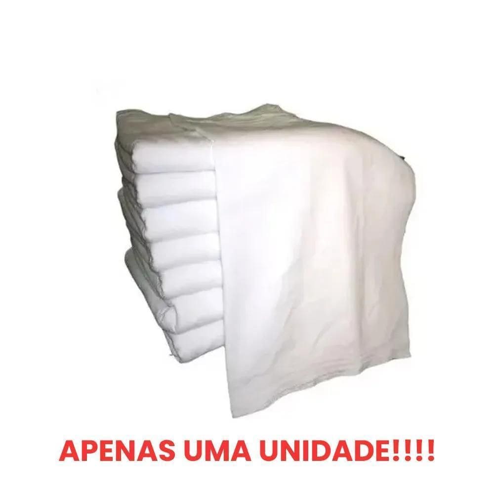 Pano De Chão Duplo Alvejado - Sta Margarida