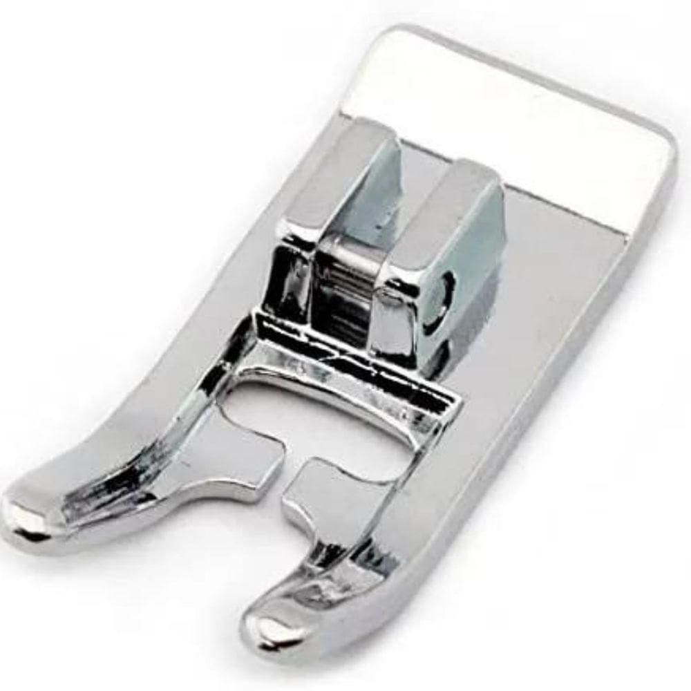 Pé Sapata Calcador Sapata Zig Zag 4mm Uso Geral Singer Haste Estreita Maquina Domestica 155962