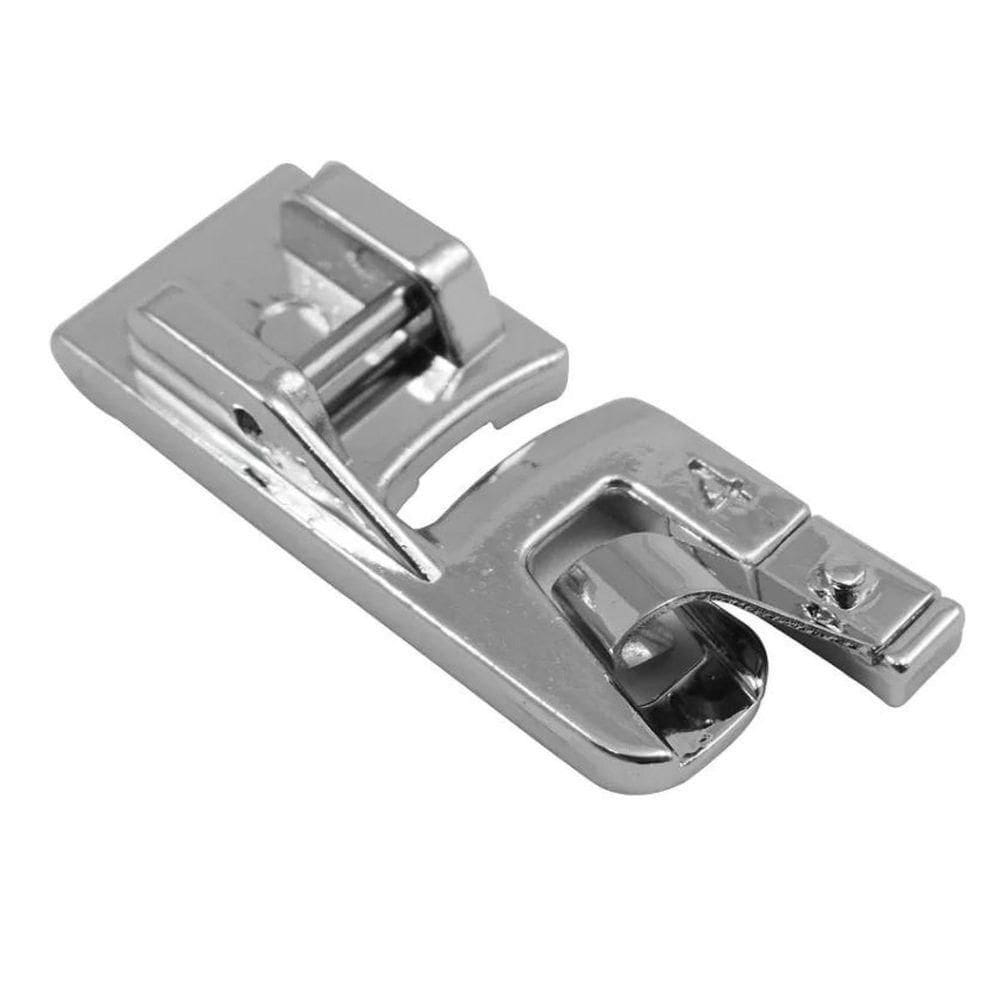 Sapata Calcador Para Bainha Barra 4mm Para Máquina De Costura Doméstica - Cy-7307-4