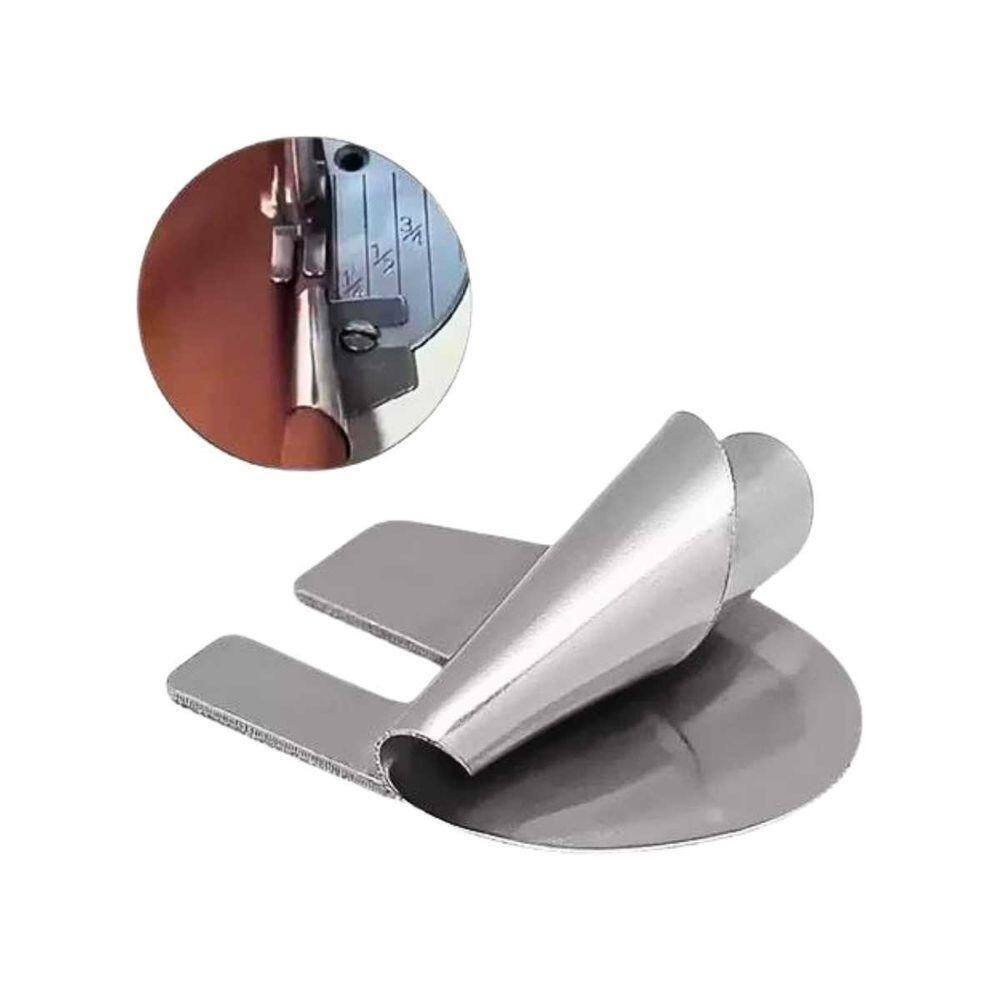 Aparelho Barra Bainha Enrolada Reta Industrial E Doméstica - A11 - 3mm