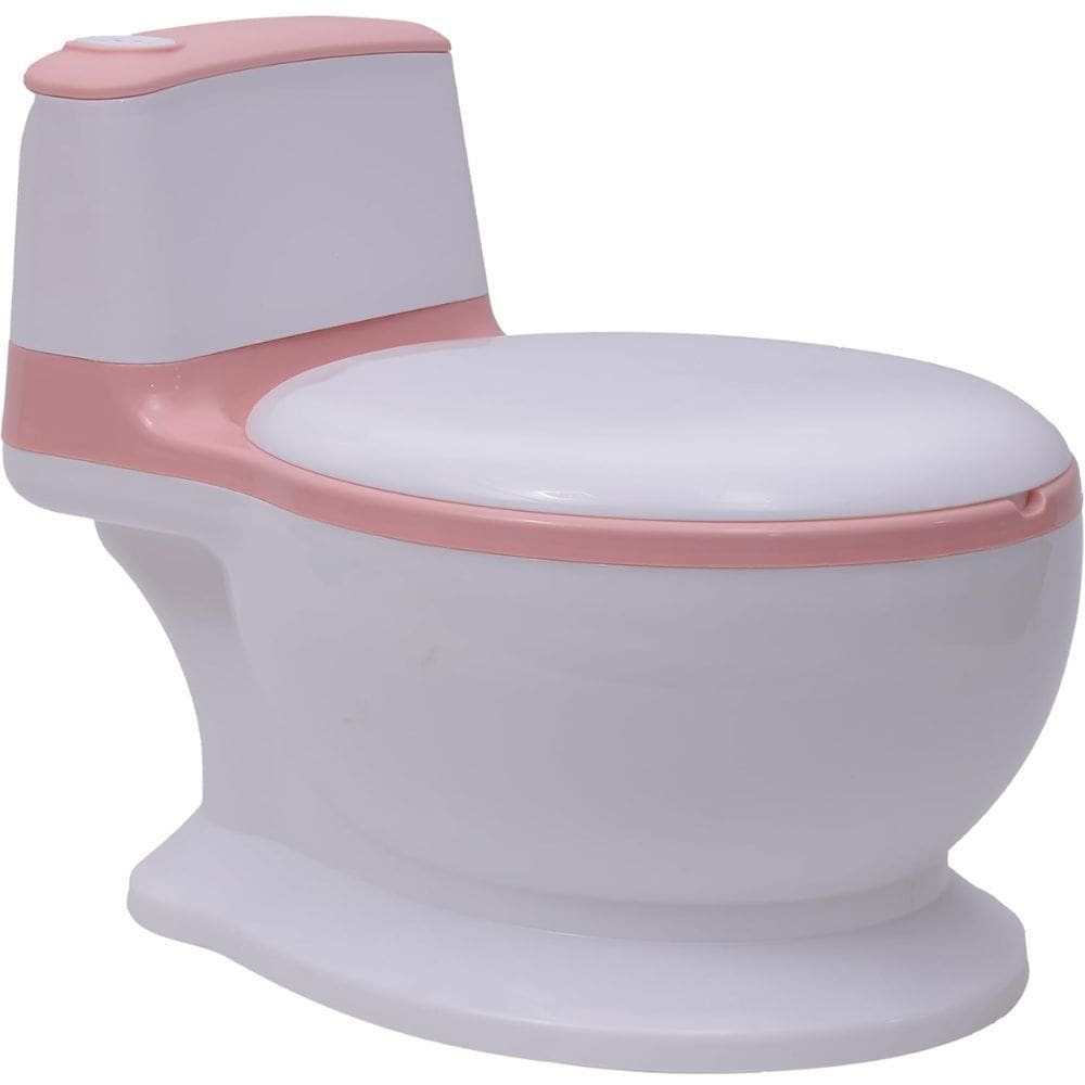 Troninho Privadinha Penico Infantil Com Som Zippy Toys
