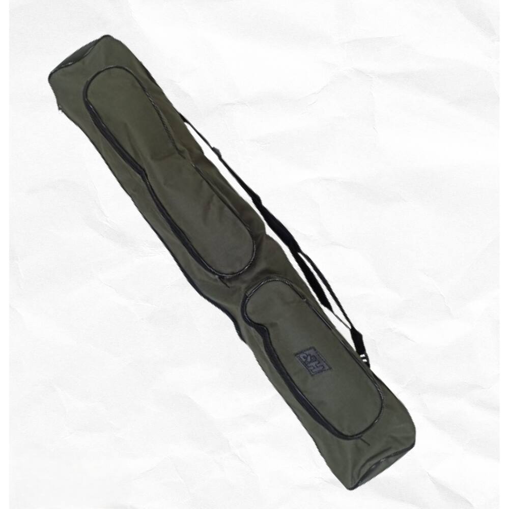Bolsa Porta Vara De Pesca C/ 2 Bolsos 90Cm
