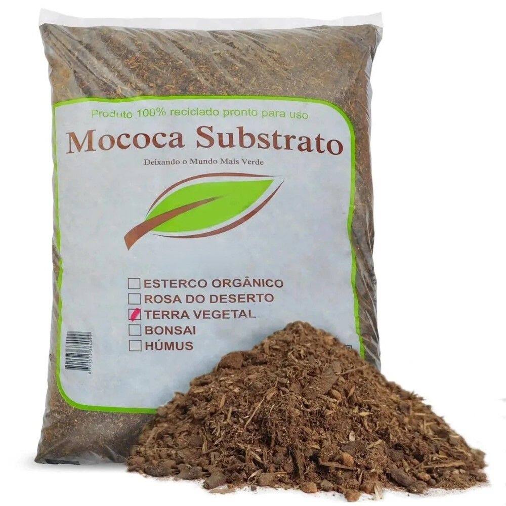 Terra Vegetal 10Kg