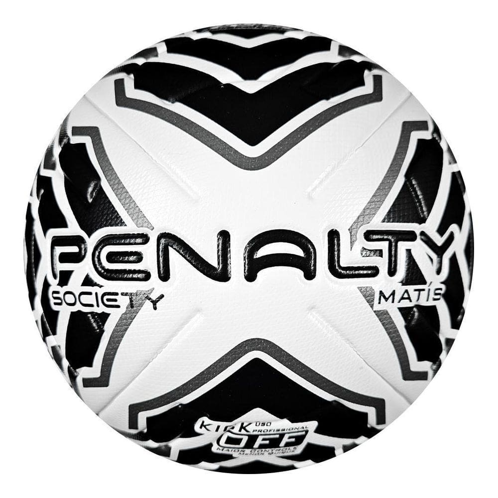 Bola Society Futebol Penalty Matis Profissional