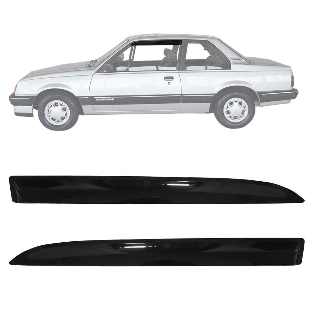 Calha Chuva Gm Monza 2 Portas