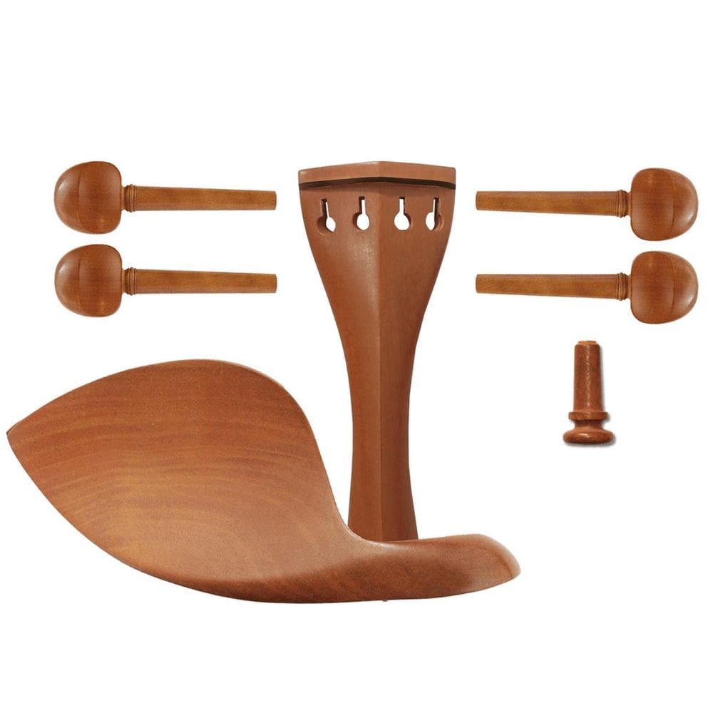 Kit De Montagem Para Violino Vários Tamanhos - 1/2