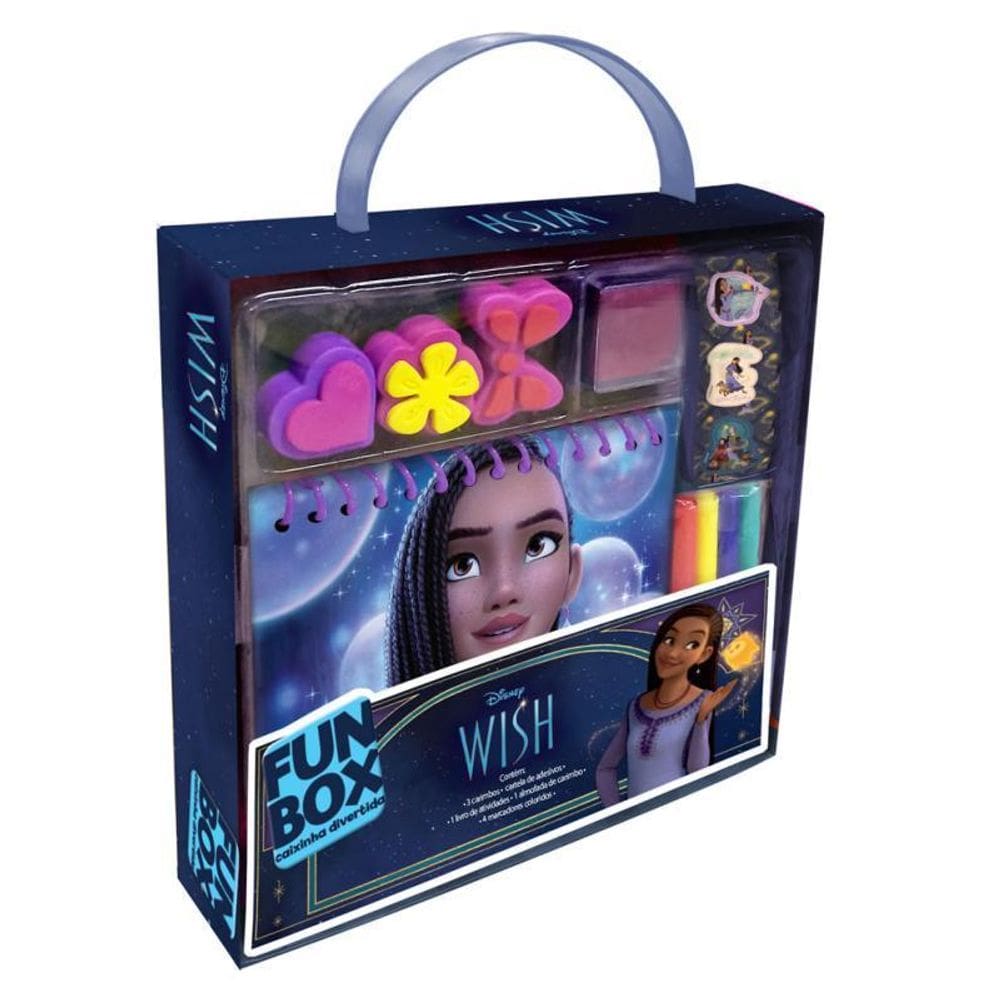 Disney Fun Box Wish