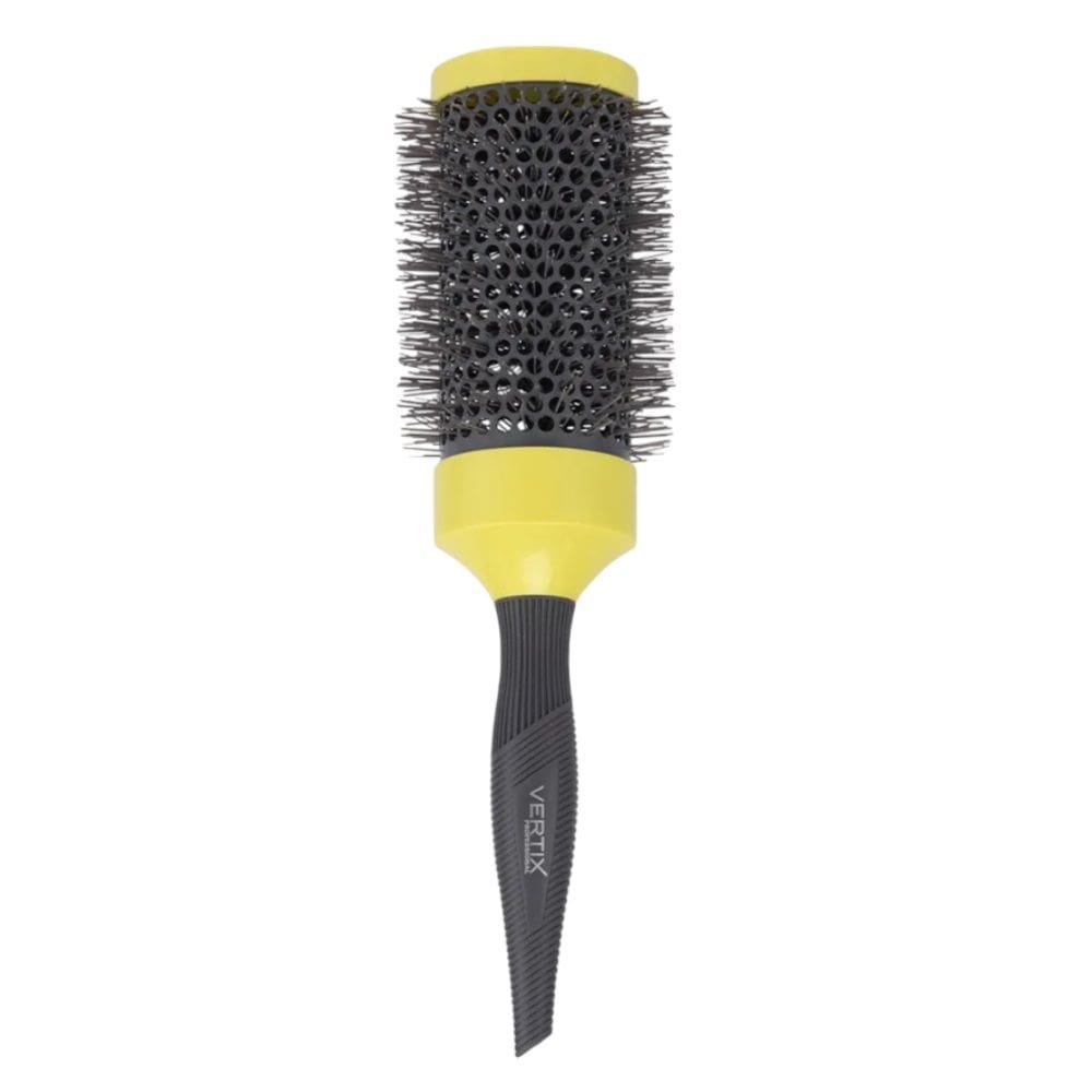 Escova Profissional Lime Green Cerâmica 53mm Vertix