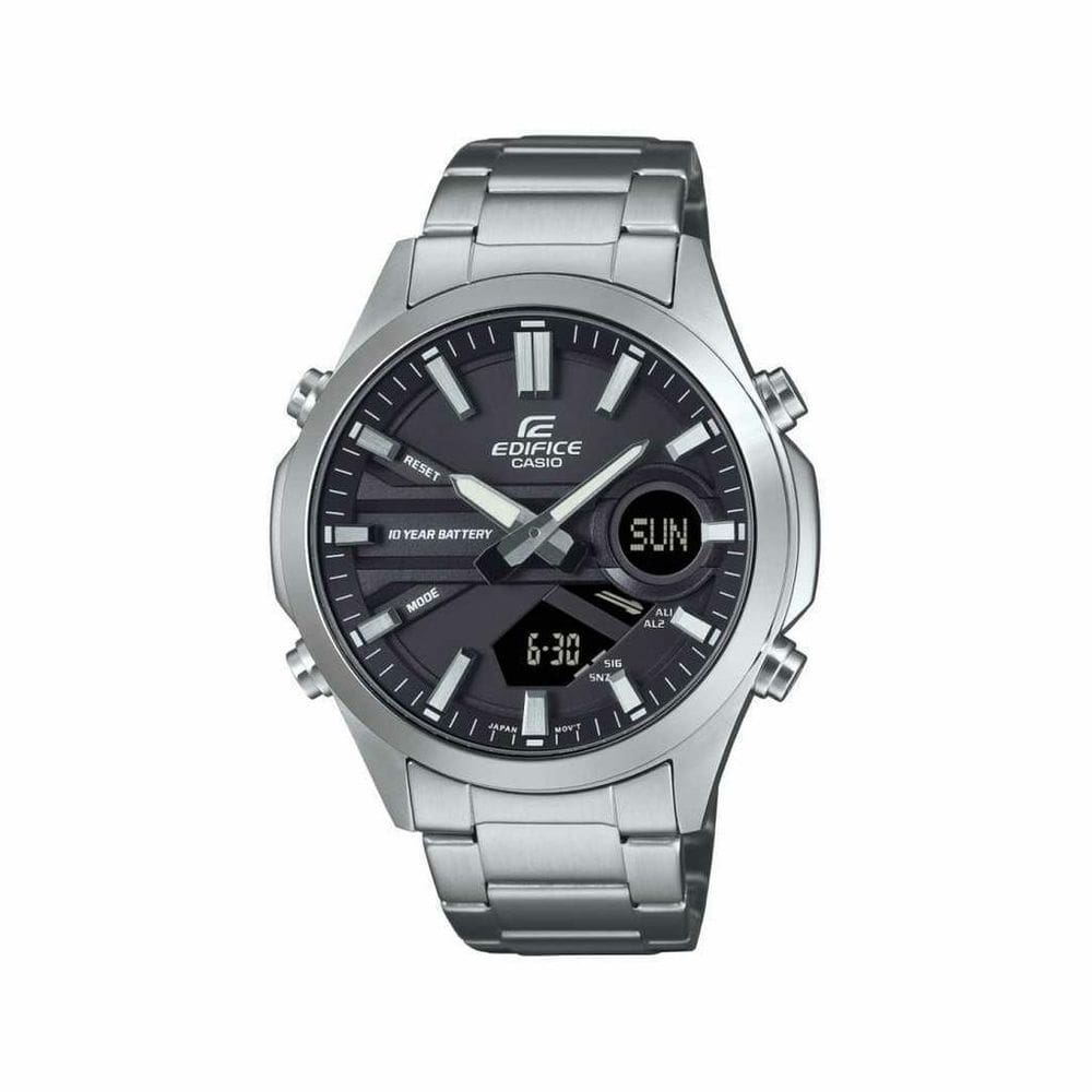 Relógio Casio Edifice Preto - Efv-C120D-1Adf