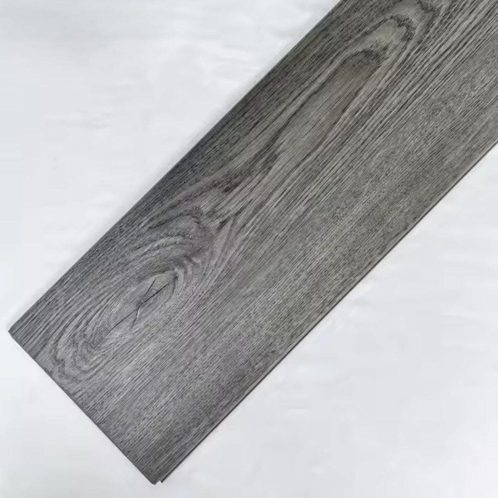 Piso Vinilico Auto Adesivo 10M2 Amadeirado Cinza Premium
