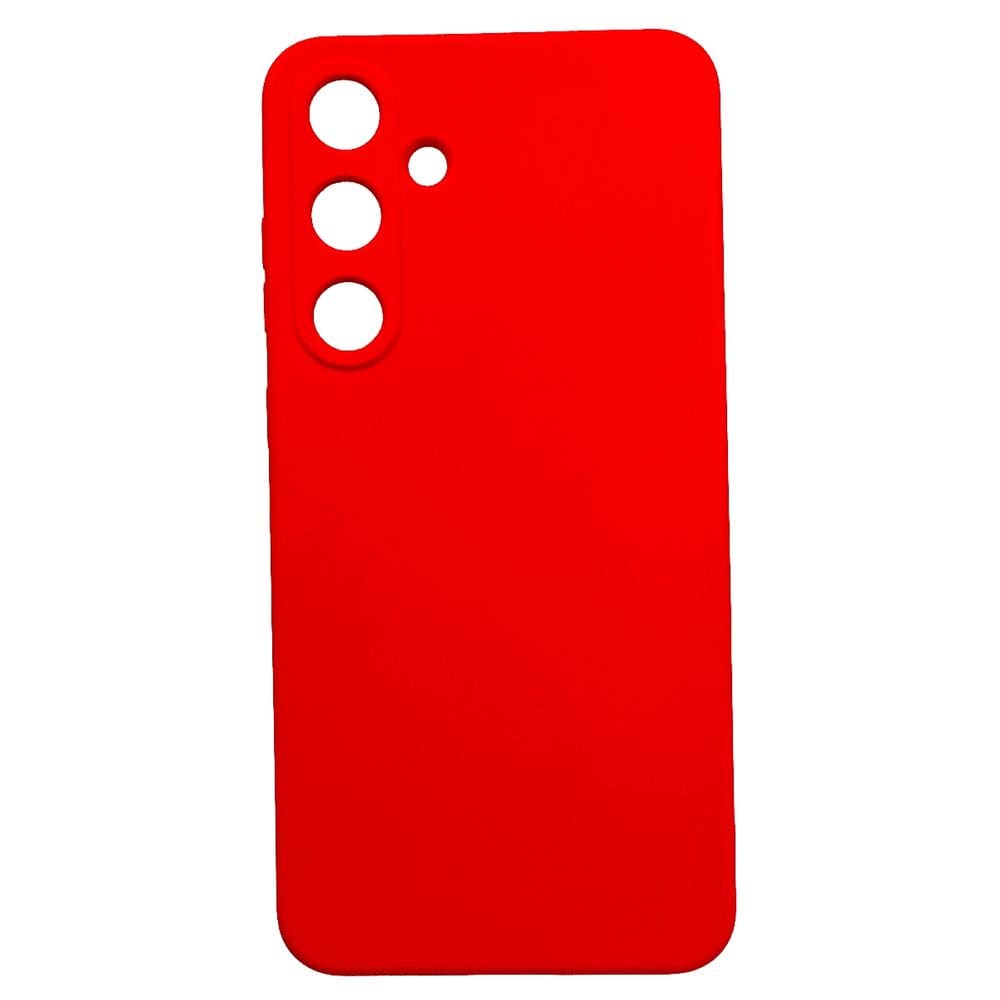 Capa Capinha Compatível Com Samsung Galaxy m55 5g Tela 6.7 Silicone Aveludada Premium