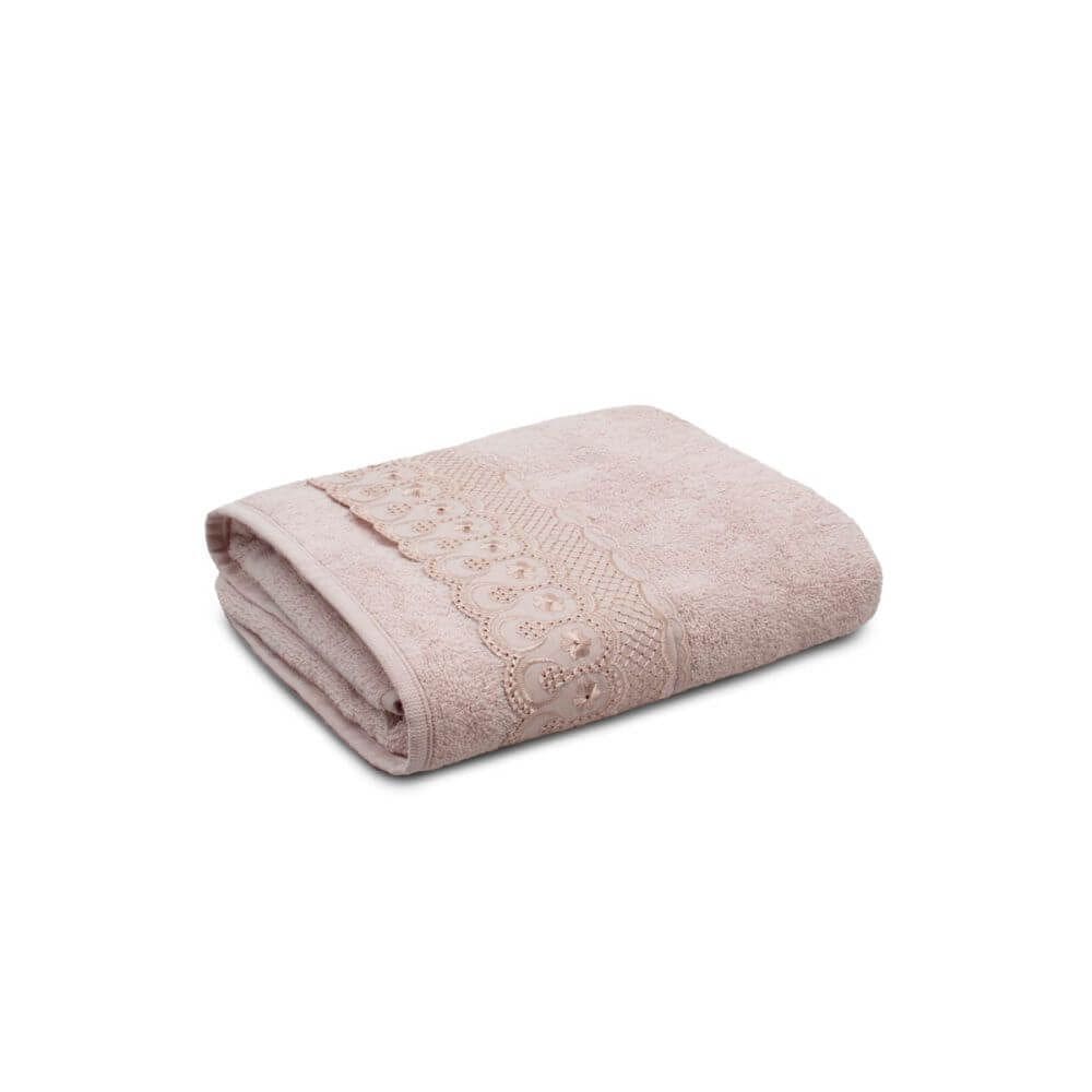 Toalha de Rosto Felpuda Bordare 45cm x 68cm - Appel