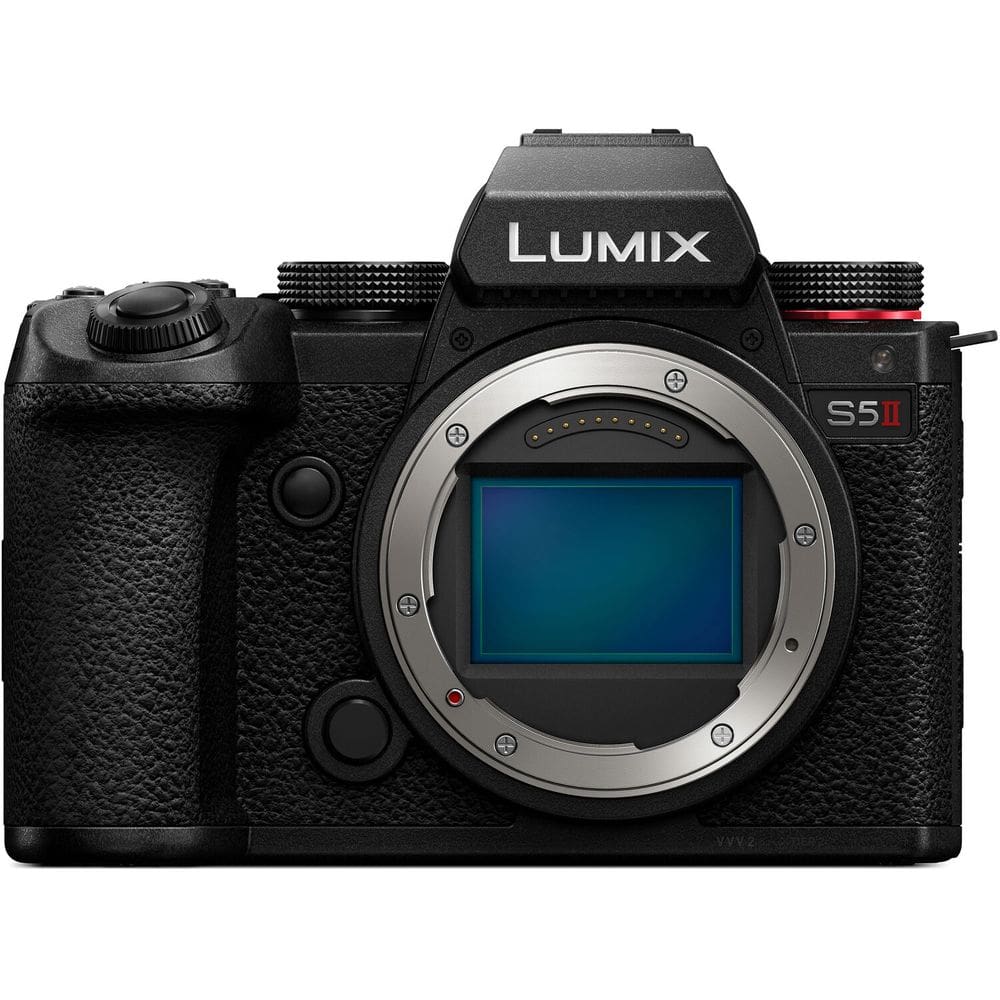 Panasonic Lumix Dc-S5m2 - Corpo