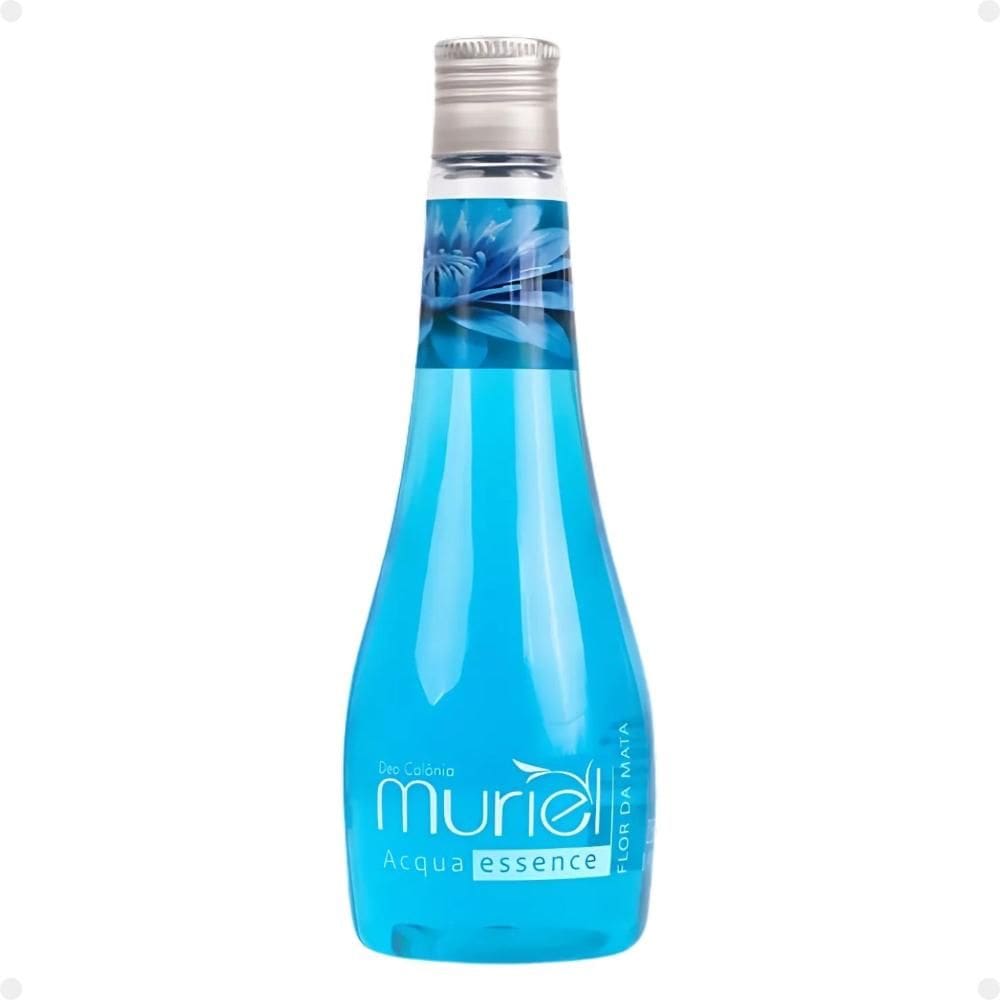 Muriel Acqua Essence Deo Colônia Flor da Mata 250ml