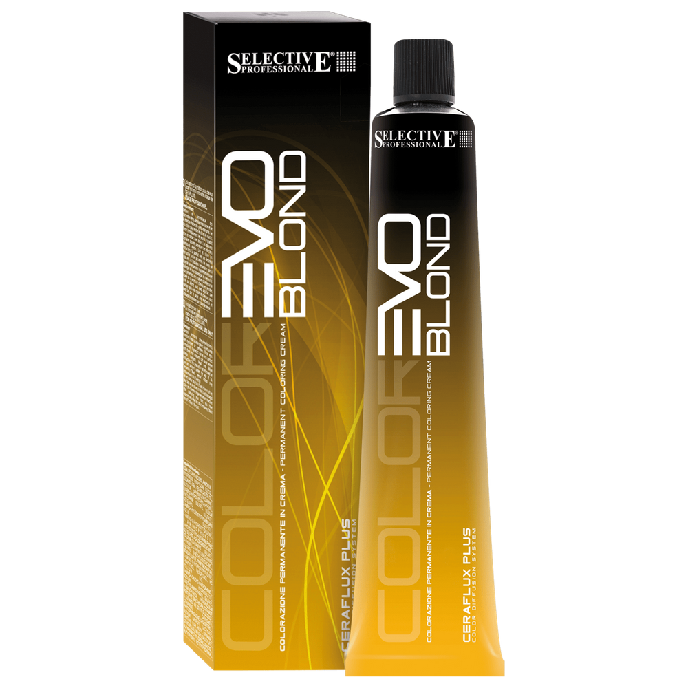 Selective Professional Colorevo Blond 1001 Ultra Louro Cinza - Coloração Permanente 60ml