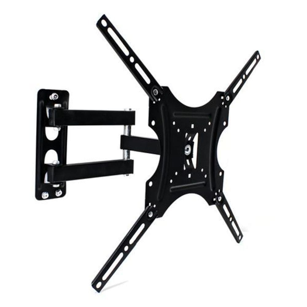 Suporte Tv Tri- Articulado Lcd Led Plasma 14 A 55 Pol