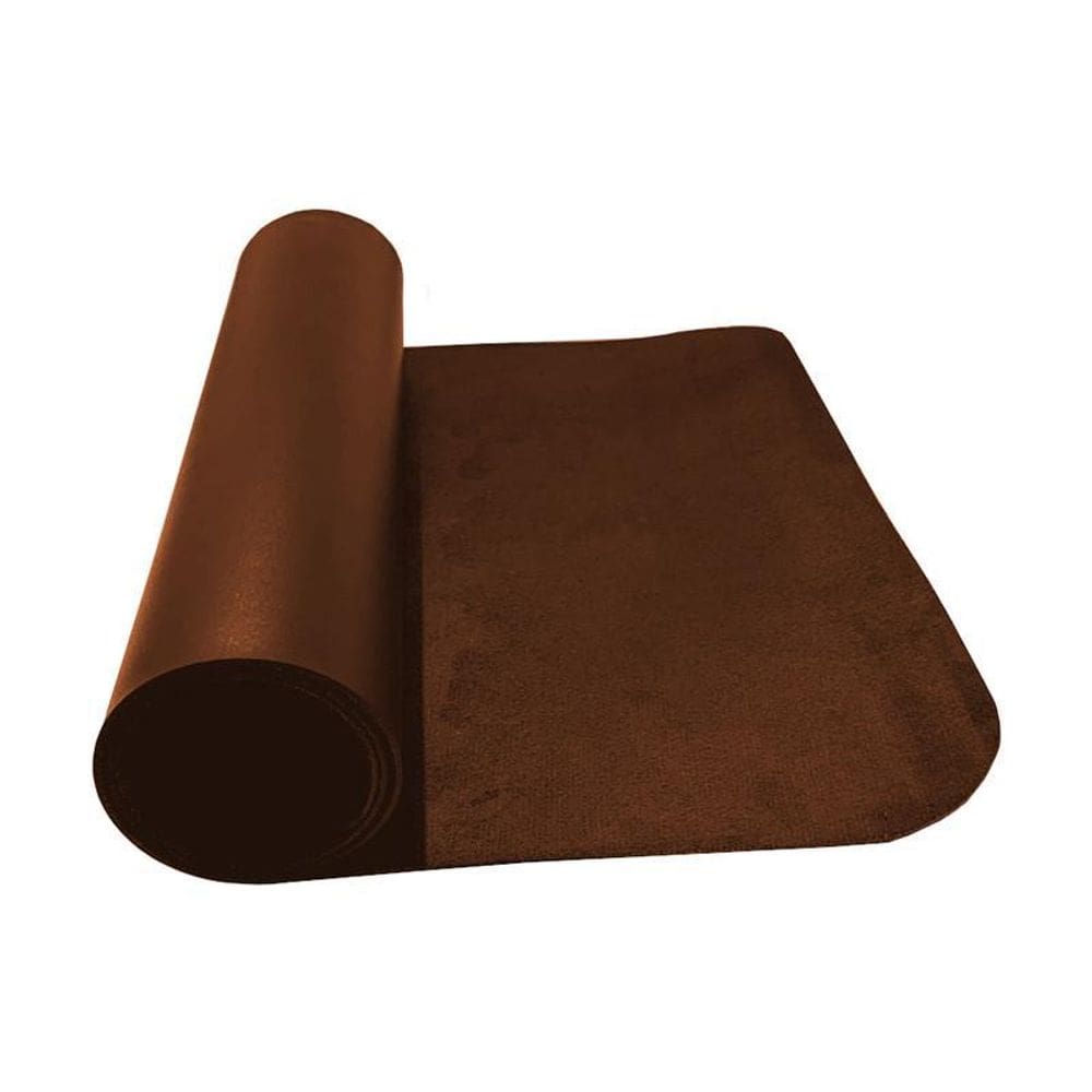 Deskpad Office Mouse Pad Gamer Sintético 50X30 Caf