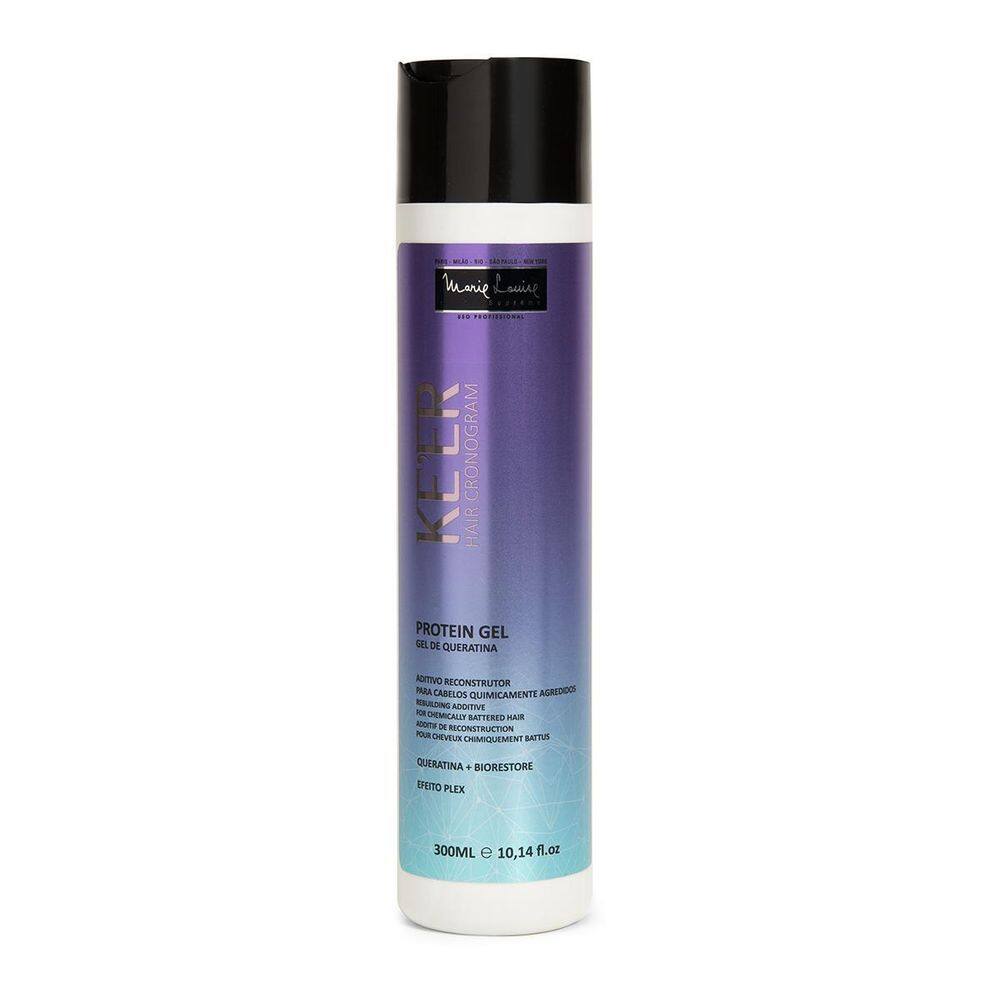 Protein Gel Marie Louise Gel De Queratina Capilar