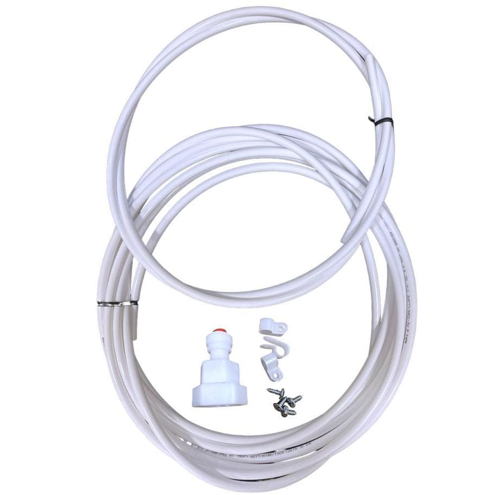 Kit Mangueira Água Geladeira Side Electrolux Sh70 Sh72 Ss90