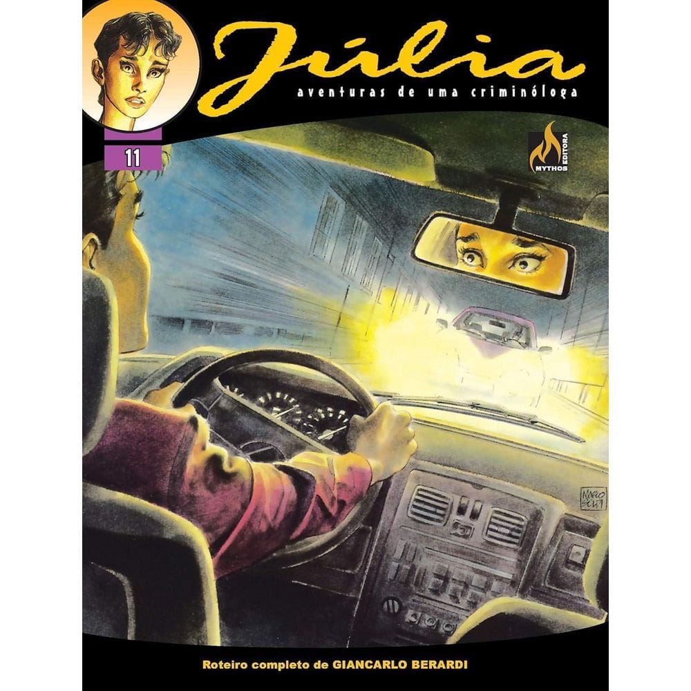 Livro Júlia - Vol. 11: Repouso Eterno