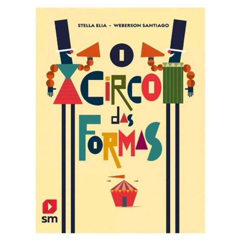 O Circo Das Formas